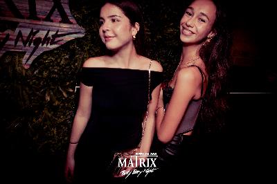 Party Bild aus dem Matrix Club Berlin vom 20.07.2024